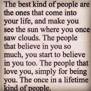 Meet your Posher, Latonya